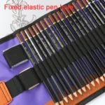 Sketch Drawing Pencil Set 2H-8B Special Pencil for Art Painting - Image 5