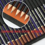 Sketch Drawing Pencil Set 2H-8B Special Pencil for Art Painting - Image 6