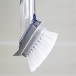 Kitchen Long Handle Automatic Liquid Filling Non-Stick Pan Scrubber Brush Cleaning Brush - Image 3