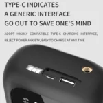 Multifunctional Portable Car Electric Wireless Tire Inflator Pump - Image 6