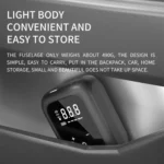 Multifunctional Portable Car Electric Wireless Tire Inflator Pump - Image 10