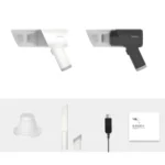 Portable Handheld USB Charging Car Vacuum Cleaner - Image 2