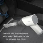 Portable Handheld USB Charging Car Vacuum Cleaner - Image 8