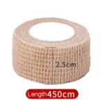 Non-Woven Self-Adhesive Chair Non-Slip Foot Stickers Universal Table And Bench Leg Pads - Image 2