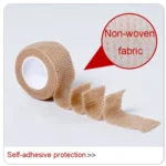 Non-Woven Self-Adhesive Chair Non-Slip Foot Stickers Universal Table And Bench Leg Pads - Image 3