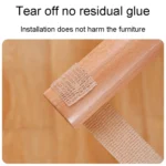 Non-Woven Self-Adhesive Chair Non-Slip Foot Stickers Universal Table And Bench Leg Pads - Image 8