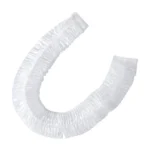 10pcs /Bag Air Conditioner Dust Cover Disposable Indoor Unit Cover Large Elastic Bag - Image 2