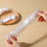 10pcs /Bag Air Conditioner Dust Cover Disposable Indoor Unit Cover Large Elastic Bag - Image 3