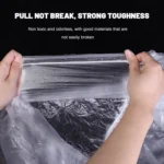 10pcs /Bag Air Conditioner Dust Cover Disposable Indoor Unit Cover Large Elastic Bag - Image 6