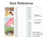 10pcs /Bag Disposable Furniture Dust Cover For Electric Cooker Oven Electric Fan - Image 11