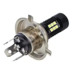 1pair Automotive High-power LED White Light Fog Lamp - Image 3