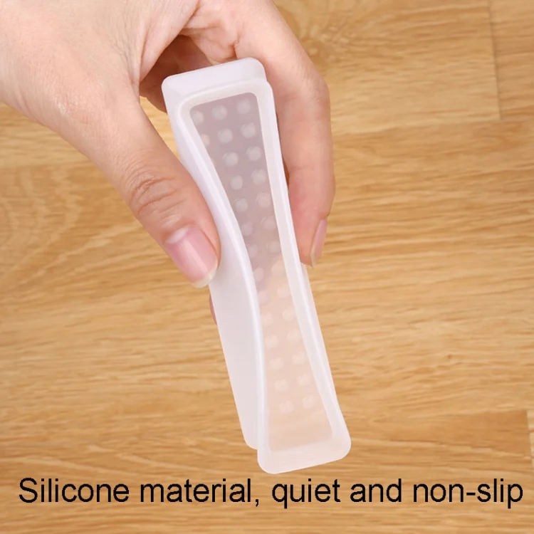 TBD06041352_B2.webp 4pcs /Set Childrens Bed Feet Silicone Fixed Anti-Slip Mat Silent Wear-Resistant Bed Feet Protector - Image 3