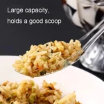 60pcs /Pack DY-103 Disposable PP Plastic Soup Spoon Packed Takeaway Scoop - Image 6