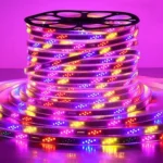 1m Waterproof Colorproof LED Strips Neon Light Bar