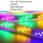 1m Waterproof Colorproof LED Strips Neon Light Bar - Image 8