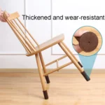 Non-Slip Table And Chair Protectors Silent And Wear-Resistant Table Pads - Image 11