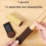 Non-Slip Table And Chair Protectors Silent And Wear-Resistant Table Pads - Image 6