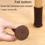 Non-Slip Table And Chair Protectors Silent And Wear-Resistant Table Pads - Image 8