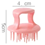 Removable Cleaning Wire Ball Kitchen Pot And Dish Brush - Image 4