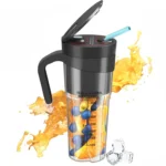 Portable Mini Electrical Extractors USB Charging Multifunctional Juicer