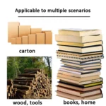 Heavy Lifting Straps Portable Moving Carrying Belts - Image 4