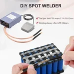 Portable 18650 Battery Spot Welder 5000W High Power Handheld Spot Welding Machine - Image 6