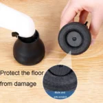 Computer Chair Roller Cushion Slip / Non-Slip Switchable Sliding Roller - Image 5