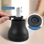 Computer Chair Roller Cushion Slip / Non-Slip Switchable Sliding Roller - Image 6