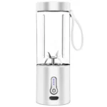 Portable Multifunctional USB Rechargeable Juice Extractor Cup Mini Electrical Juicer
