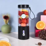 Portable Multifunctional USB Rechargeable Juice Extractor Cup Mini Electrical Juicer - Image 9