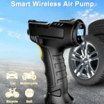 120W  Car Air Pump Compressor Tire Inflator Equipment - Image 2