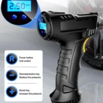 120W  Car Air Pump Compressor Tire Inflator Equipment - Image 3