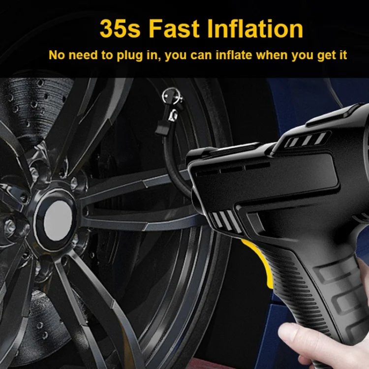 TBD06041487_B3.webp 120W  Car Air Pump Compressor Tire Inflator Equipment - Image 4