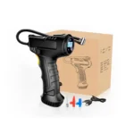 120W  Car Air Pump Compressor Tire Inflator Equipment - Image 10