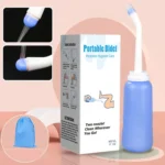 500ml Portable Travel Bidet Bodily Peri Wash Bottle For Postpartum Care - Image 2