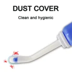 500ml Portable Travel Bidet Bodily Peri Wash Bottle For Postpartum Care - Image 5