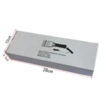 12V Multifunctional Heated Car Snow Shovel Winter Snow Removal Tools - Image 7