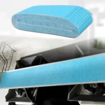 10pcs /Pack Disposable Oil Groove Suction Paper for Cooker Hoods - Image 2