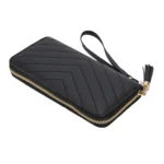 Lingerie Long Ladies Wallet Large Capacity Clutch Cell Phone Bag - Image 2
