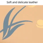 Printed Single Shoulder Crossbody Bag Ladies Long Flower Cell Phone Bag - Image 6