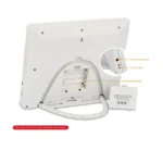 Desktop Digital Perpetual Calendar Study Alarm Clock - Image 4