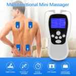 Multifunctional Low Frequency Pulse Meridian Physiotherapy Massage Instrument - Image 2