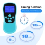 Multifunctional Low Frequency Pulse Meridian Physiotherapy Massage Instrument - Image 11