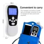 Multifunctional Low Frequency Pulse Meridian Physiotherapy Massage Instrument - Image 13