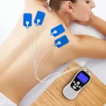 Multifunctional Low Frequency Pulse Meridian Physiotherapy Massage Instrument - Image 14