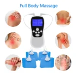 Multifunctional Low Frequency Pulse Meridian Physiotherapy Massage Instrument - Image 6