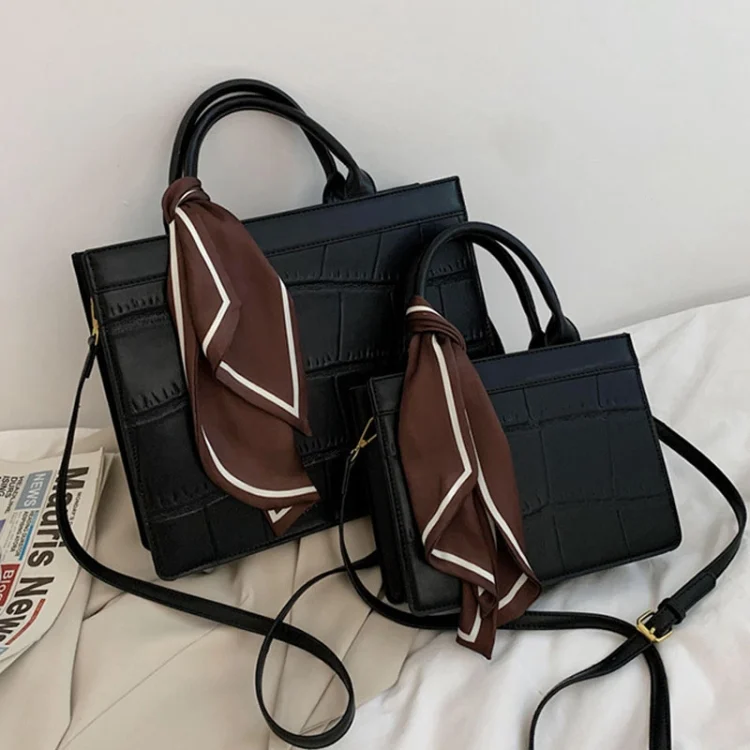TBD06041557_B1.webp Women Fall And Winter Crossbody Bag Versatile Handbag - Image 2