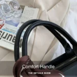 Women Fall And Winter Crossbody Bag Versatile Handbag - Image 4