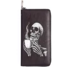 Ladies Long Casual Hand Clutch Bag Multi Card Position Zipper Phone Pouch