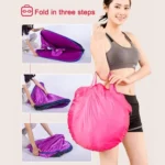 1000W Portable Steam Sauna Spa With Pot Set Weight Loss Skin Spa Machine - Image 4